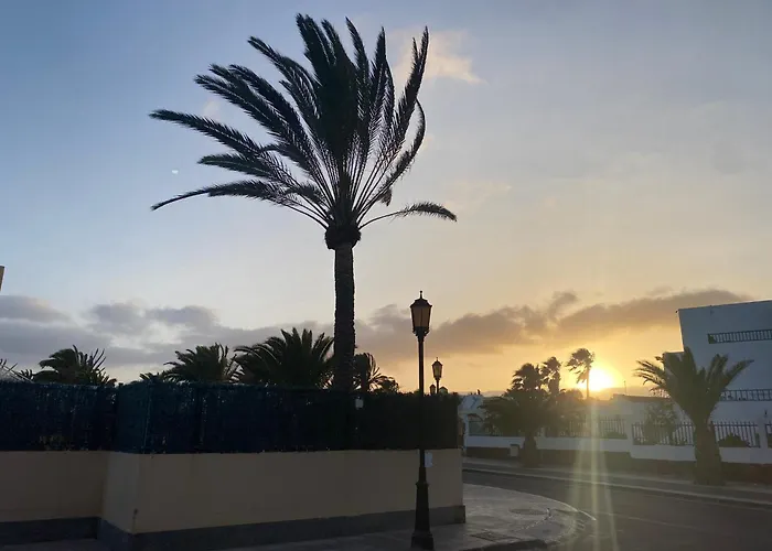 El Rincon Del Cangrejo Lejlighed *