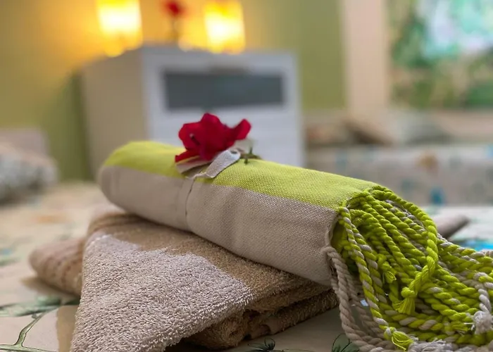 El Rincon Del Cangrejo Lejlighed *