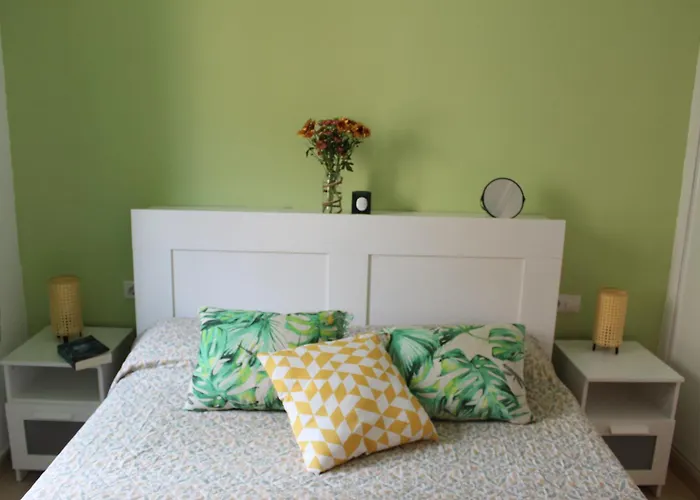 El Rincon Del Cangrejo Lejlighed *