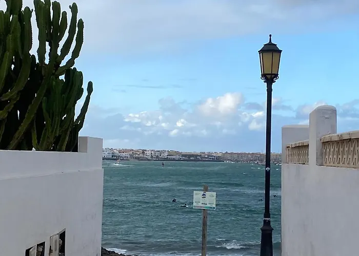 Lejlighed El Rincon Del Cangrejo Corralejo