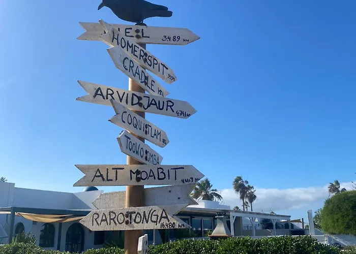 El Rincon Del Cangrejo