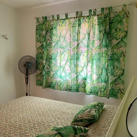 El Rincon Del Cangrejo Apartment