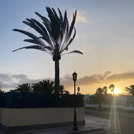 El Rincon Del Cangrejo Apartment *