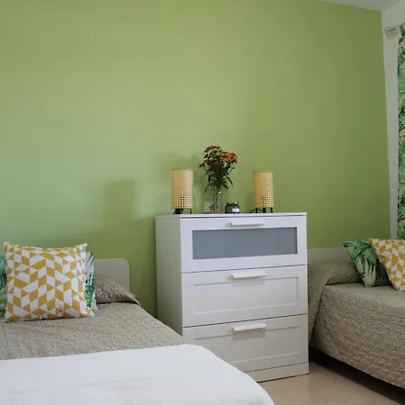 El Rincon Del Cangrejo Apartment