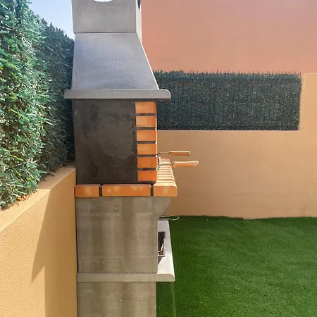 Apartamento El Rincon Del Cangrejo