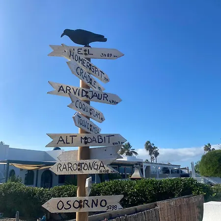 El Rincon Del Cangrejo