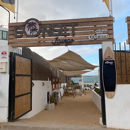 Apartamento El Rincon Del Cangrejo