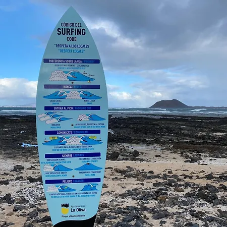 Apartamento El Rincon Del Cangrejo Corralejo