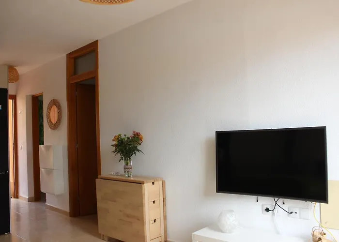 El Rincon Del Cangrejo Apartament *