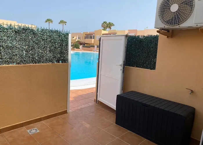 Apartament El Rincon Del Cangrejo Corralejo