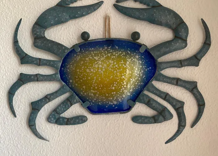 El Rincon Del Cangrejo Apartament *