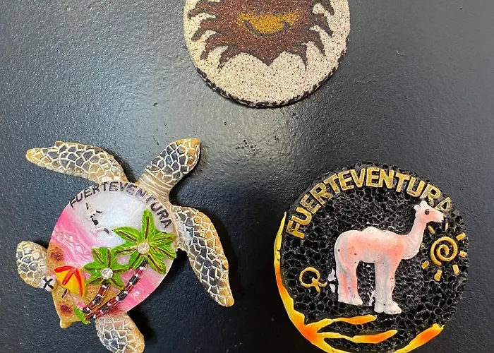 El Rincon Del Cangrejo Apartament Corralejo