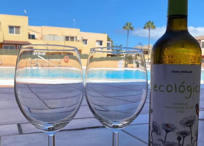 Apartament El Rincon Del Cangrejo *