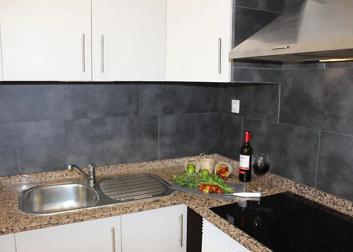 El Rincon Del Cangrejo Apartament