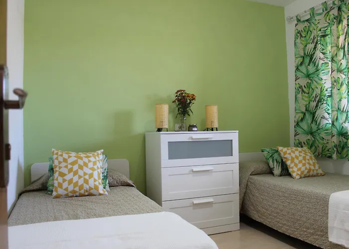 El Rincon Del Cangrejo Apartament