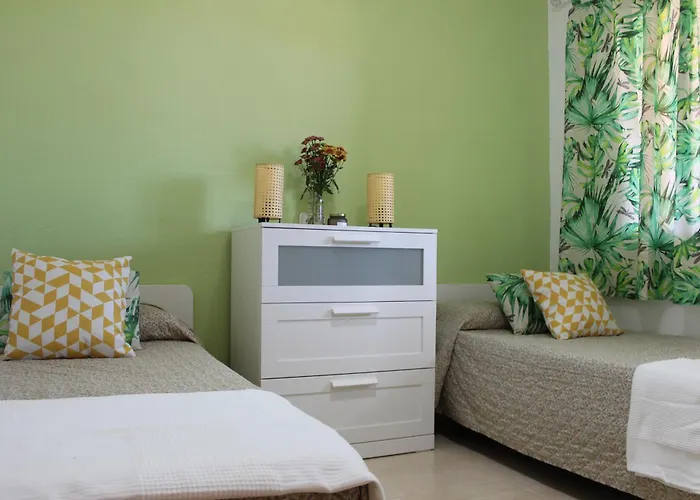 Apartament El Rincon Del Cangrejo