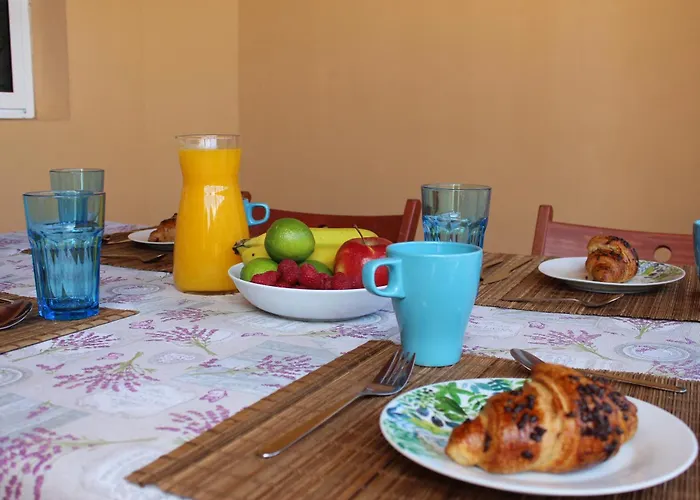 Apartament El Rincon Del Cangrejo *