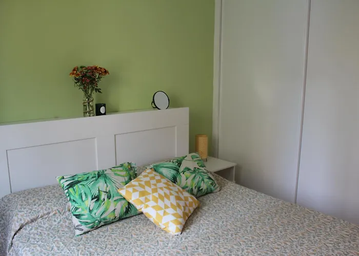 Apartament El Rincon Del Cangrejo