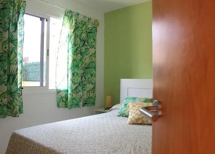 Apartament El Rincon Del Cangrejo Corralejo