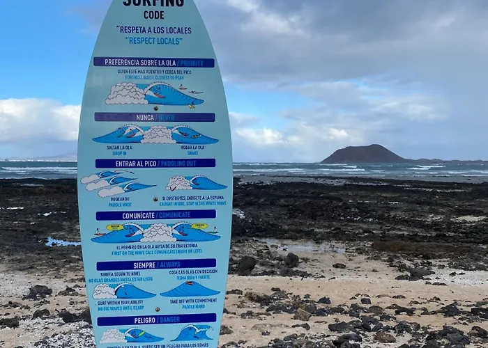 Apartament El Rincon Del Cangrejo Corralejo