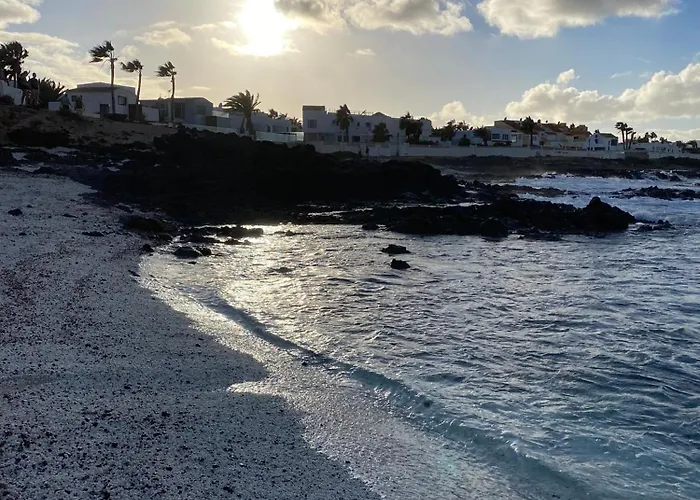 Apartament El Rincon Del Cangrejo Corralejo
