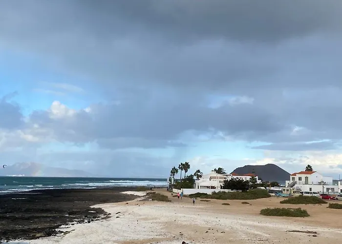 Apartament El Rincon Del Cangrejo