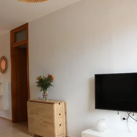 El Rincon Del Cangrejo Апартаменты *