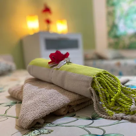 El Rincon Del Cangrejo Апартаменты *