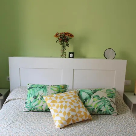 El Rincon Del Cangrejo Апартаменты *