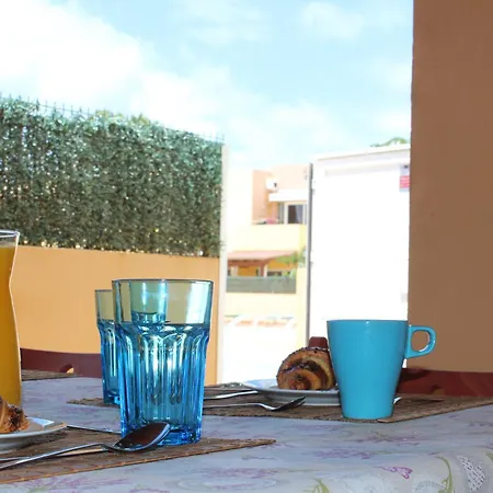 El Rincon Del Cangrejo Апартаменты