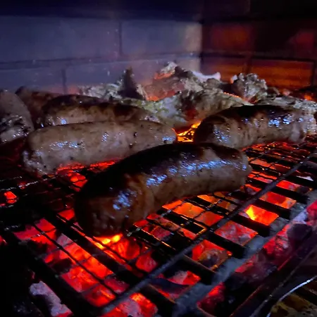 El Rincon Del Cangrejo Апартаменты Коральео