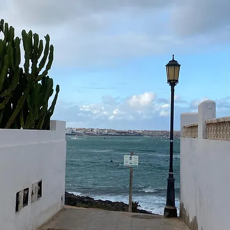 Апартаменты El Rincon Del Cangrejo Коральео