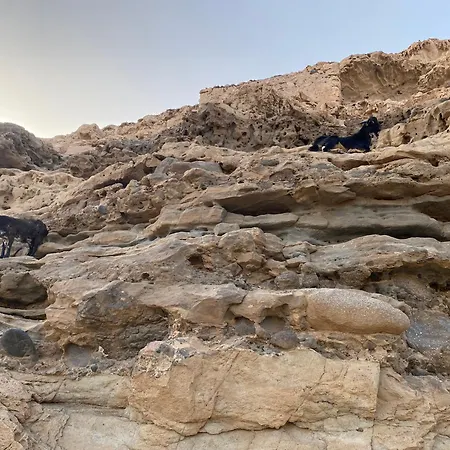 Appartement El Rincon Del Cangrejo *