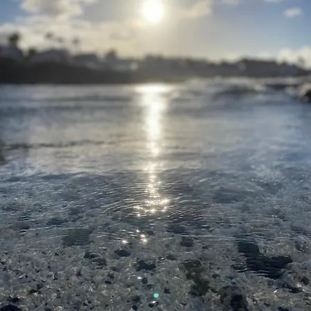 El Rincon Del Cangrejo Апартаменты