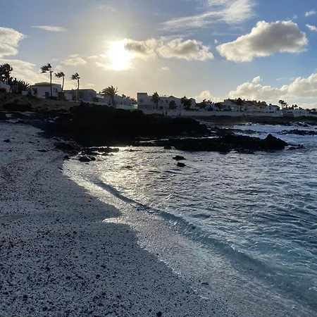 アパート El Rincon Del Cangrejo コラレホ