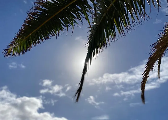 Апартаменты El Rincon Del Cangrejo