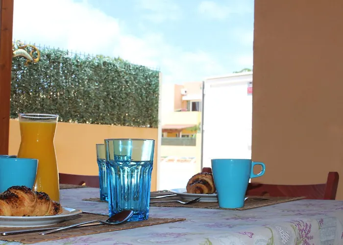 El Rincon Del Cangrejo Апартаменты