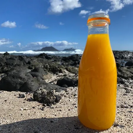 アパート El Rincon Del Cangrejo