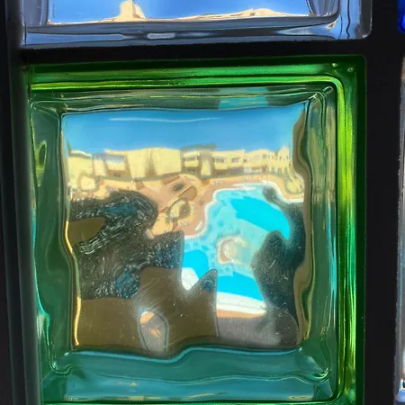 アパート El Rincon Del Cangrejo コラレホ