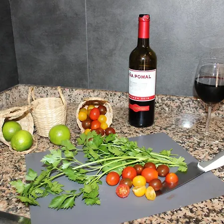 El Rincon Del Cangrejo アパート コラレホ