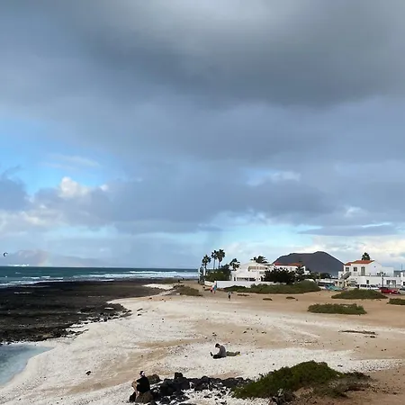 アパート El Rincon Del Cangrejo